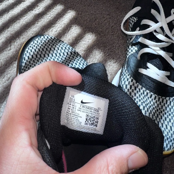 Nike KD Trey 5 - Picture 2 of 5